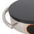 16" Single Pan Crepe Maker Large Pancake Machine Non Stick Large Commercial Crepe Griddle for Home and Shop