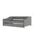 Upholstered Linen Daybed-868033409