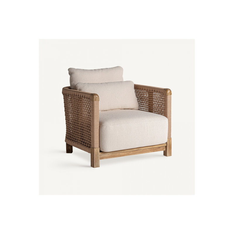 Fauteuil d'appoint Trena