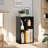 Ashmit 3-Cube Small Modern Bookcases-790576665