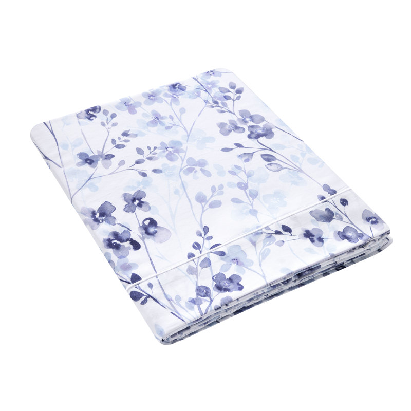 Calme King flat sheet, Queen Flat Sheet