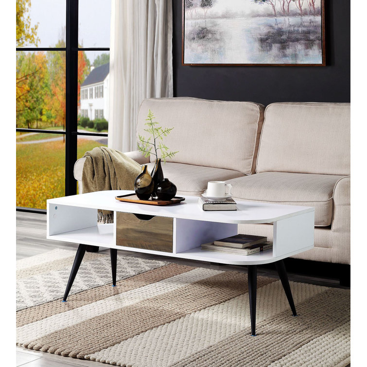 George Oliver Halima Coffee Table - Wayfair Canada