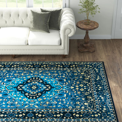 Dallastown Oriental Area Rug