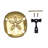 Sand Dollar Door Knocker-15024192