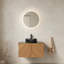 Meuble-lavabo mural moderne 30 po avec lavabo-456091993