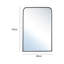 Kuddusi Metal Rectangle Mirror-729027279