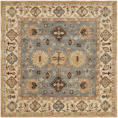 Antiquity Hand Tufted Wool Oriental Rug