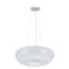 Luminaire suspendu 1 lampe à simple cuve