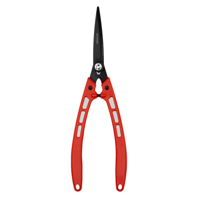 Outils de jardinage à haie droite