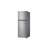 LG 11 cu. ft. Top Mount Refrigerator, Counter-Depth, Platinum Silver