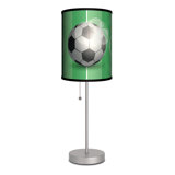 Ballston Metal Table Lamp