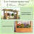 2 PCS Wooden Raised Garden Bed with Trellis, Hanging Roof, Drainage Holes for Plants-1730041779