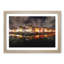 Nyhavn Canal in Denmark - Picture Frame Graphic Art Print-56860831-56860830