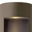 Luna 2-Light Outdoor Flush Mount-1464494067