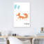 Alphabet Flash Cartes F - impression d'art graphique-52836808-52836811-52836820