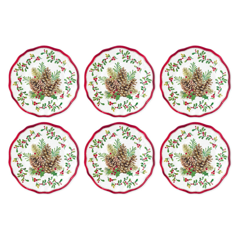 Gorgeous Dining Dessert Plate Set