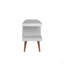 Meuble télé 70 Modern White | Console média et armoire de rangement | Idée cadeau-298693509