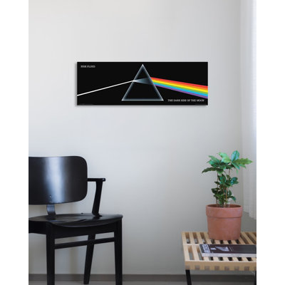 " Pink Floyd - Dark Side Of The Moon Prism "