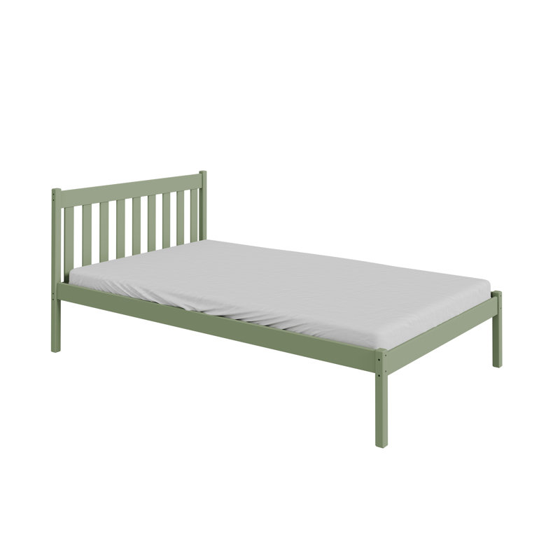 Bed, Olive