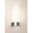Shiro LED Flush Mounted Sconce