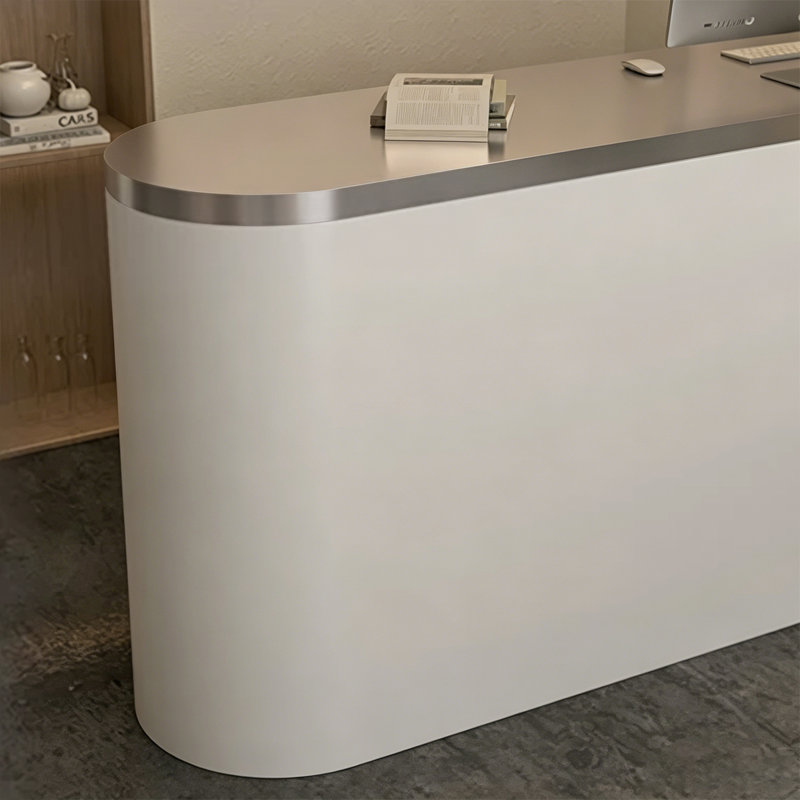 Bureau de réception rectangulaire Modern, R