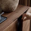 Armoire d'appoint moderne et multifonctionnelle avec rangement