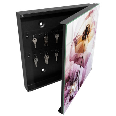 Metal Decorative Trunk