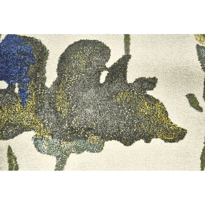 Auden Floral Indoor Rug, Rectangle 10' x 13'2"