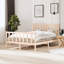 Bed Frame Solid Wood-284894284-284894298