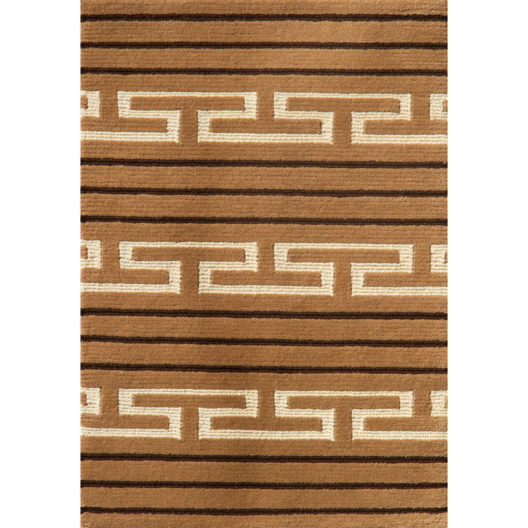 Ralph Lauren Crosby Wool Solid Color Rug