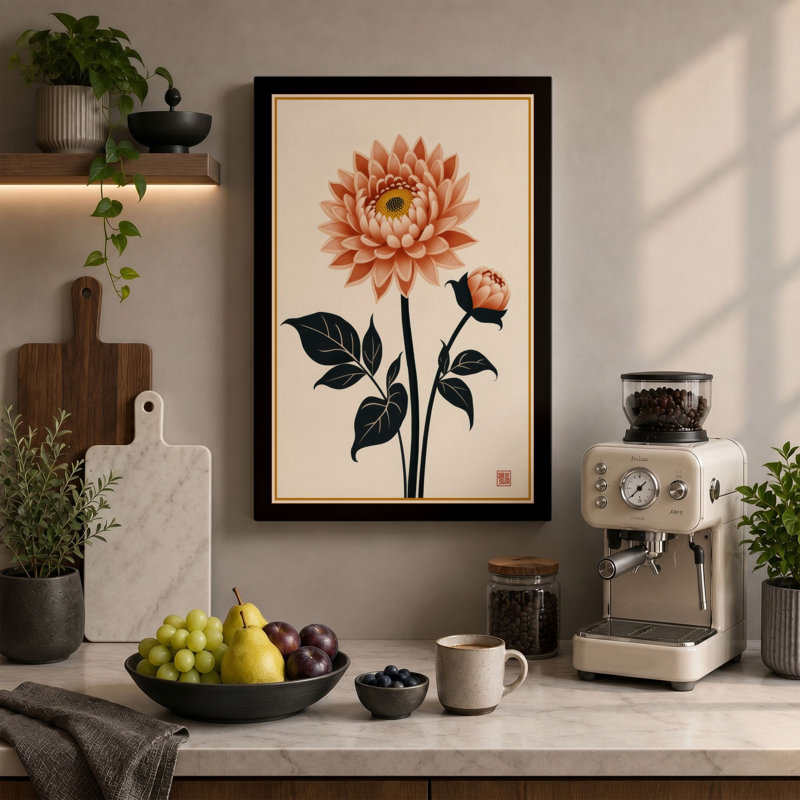Print, 18x12 - 45.7 x 30.5 cm, Cream Border
