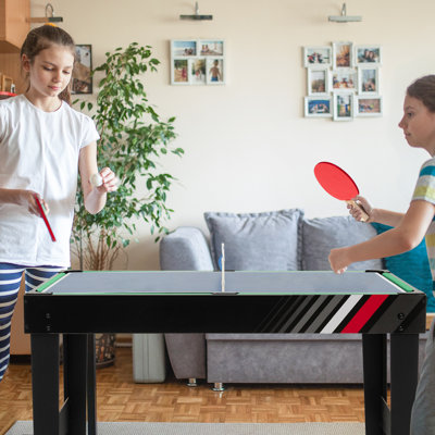 49'' L 4 Game Multi Game Table