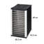 Klarstein Jerky 14 Tray 1000W Food Dehydrator