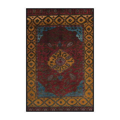 Abstract Indoor Rug