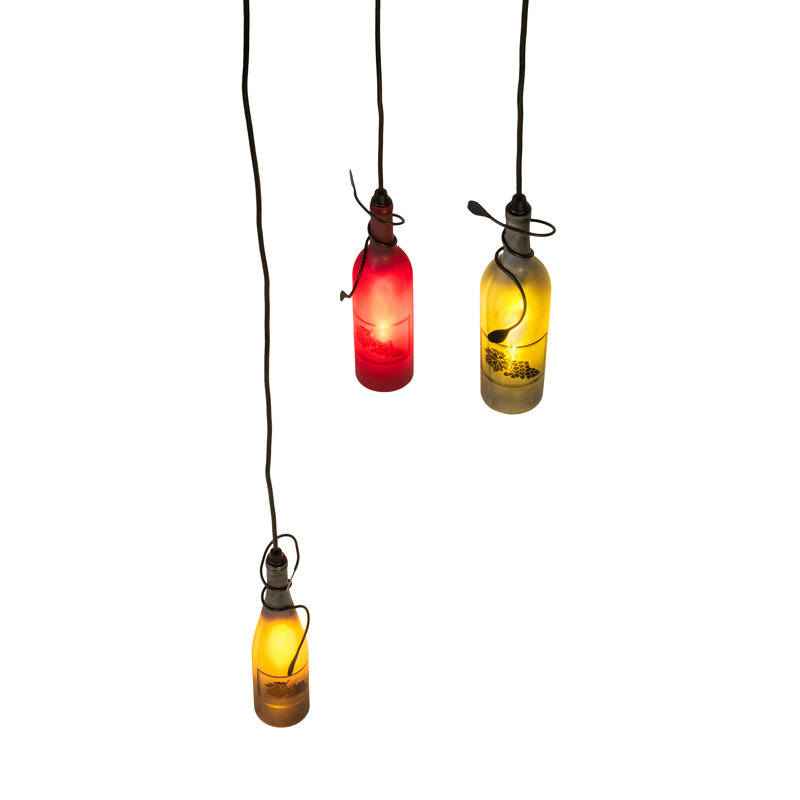Jaleena 3 - Light Pendant