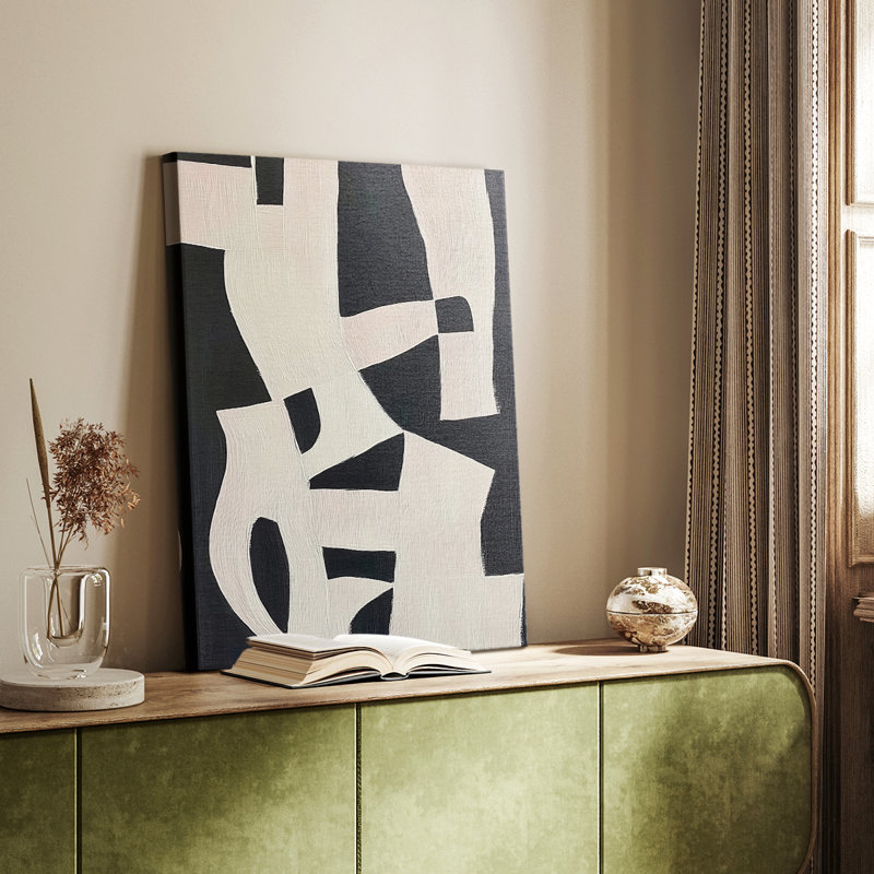 ABSTRACT Series dxci - galerie sur mesure