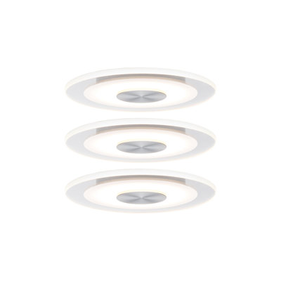 LED-Einbauleuchten-Set