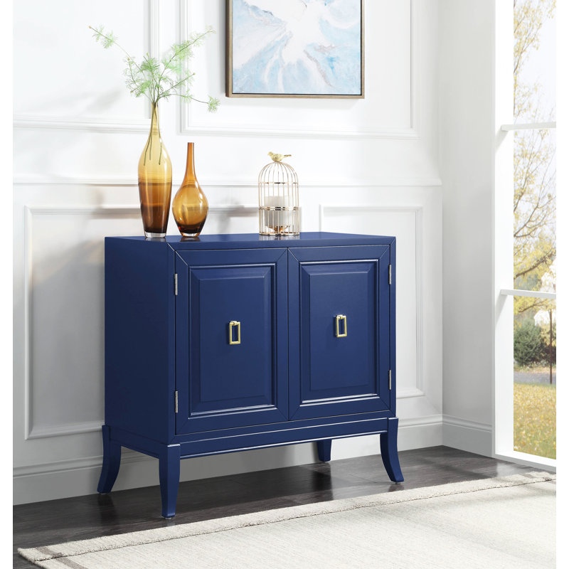 Clem Finish Console Cabinet