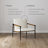 Rhian Boucle Armchair