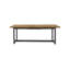Table de salle à manger extensible Jassiem-84886219
