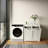 Laundry Cabinet ,With 2 Removable Liner Bags