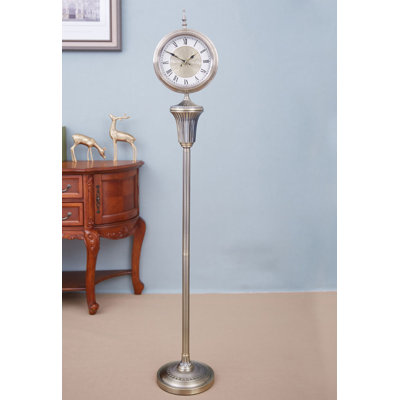 Horloge de plancher American