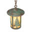 10" Wide Fulton Tall Pines Mini Pendant