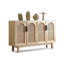 Buffet Modern Burlywood