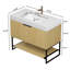 Meuble-lavabo simple 36 po avec lavabo-333919236