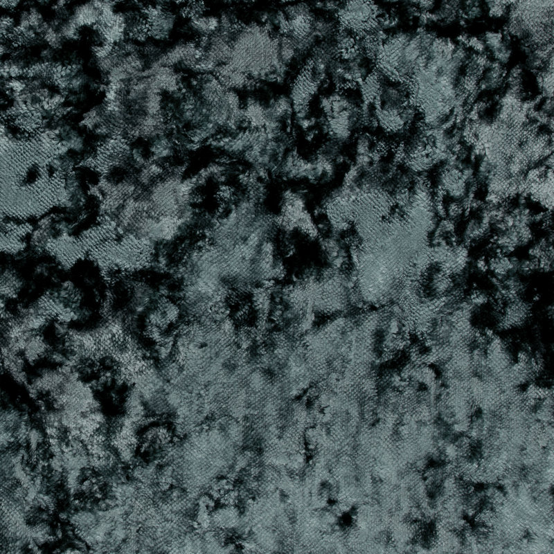 Crush Fabric, Teal