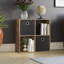 Bursa 64.5cm H x 65cm W Bookcase-810037130