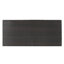 TABLETTE À PLATEAU 33 * 75 - PVC (seulement avec la table) Dominica