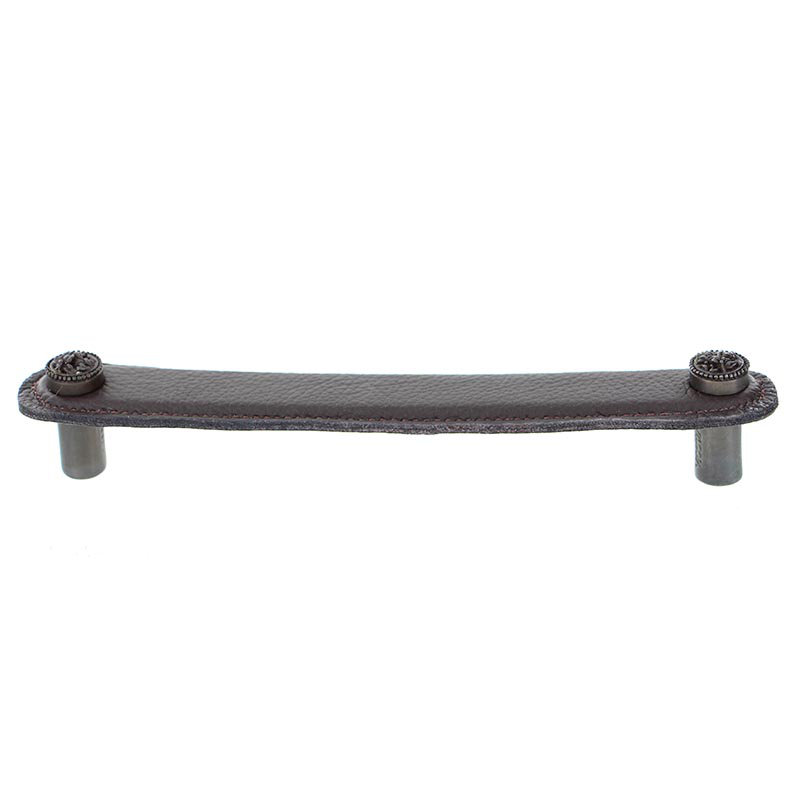 San Michele Bar Pull, 6", Oil-Rubbed Bronze