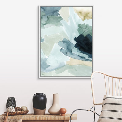 «Shadow Breeze II» par Grace Popp - reproduction d'art sur toile